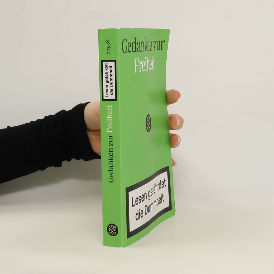 Robert Schlepütz Gedanken zur Freiheit - Lesen gefährdet die Dummheit
