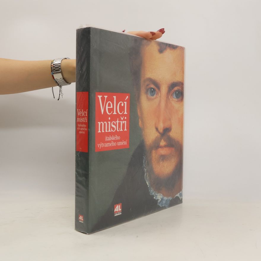 Lenka Faltejsková Velcí mistři italského výtvarného umění