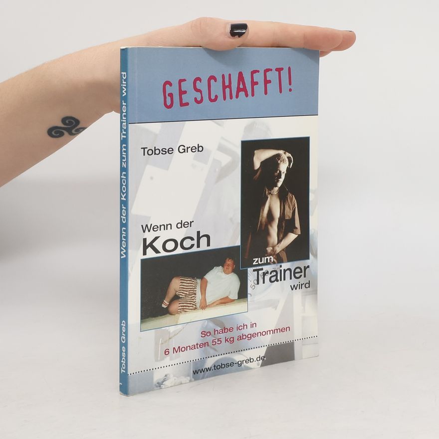 Tobias Greb Geschafft!