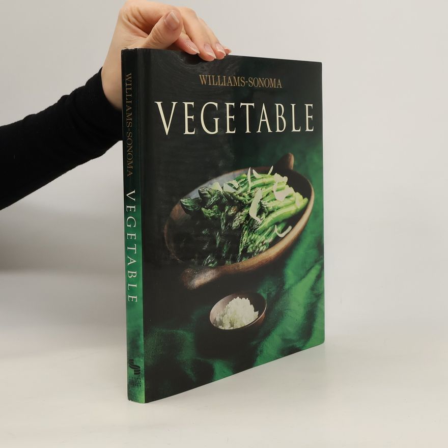 Marlena Spieler Vegetable