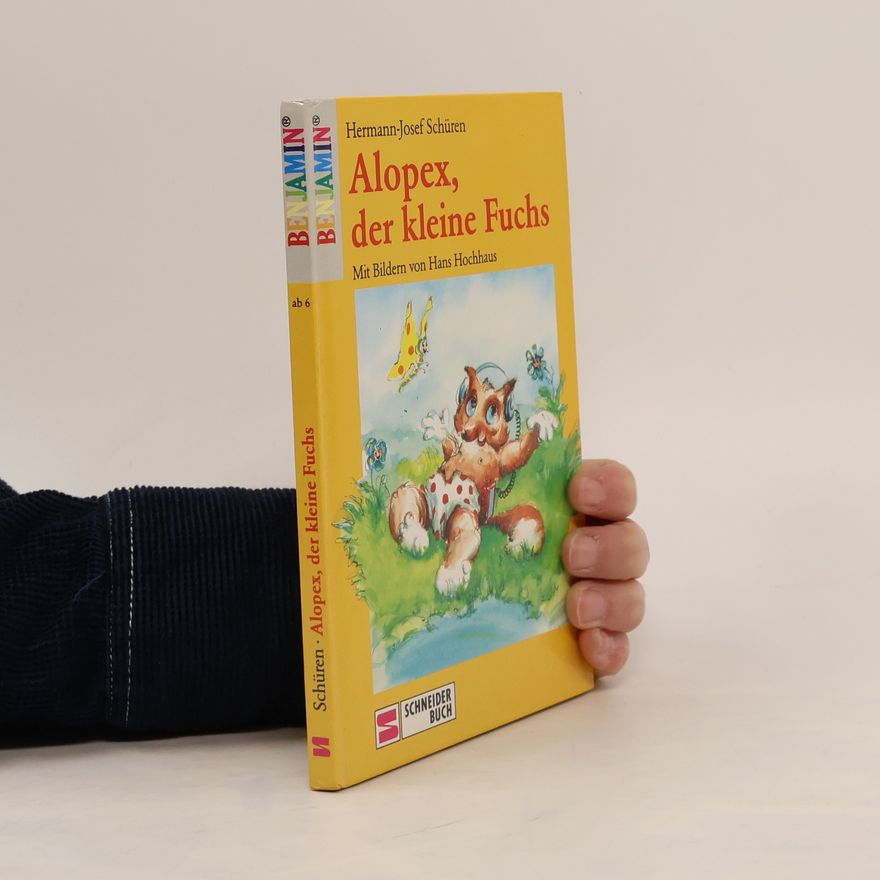 Hans Hochhaus Alopex, der kleine Fuchs