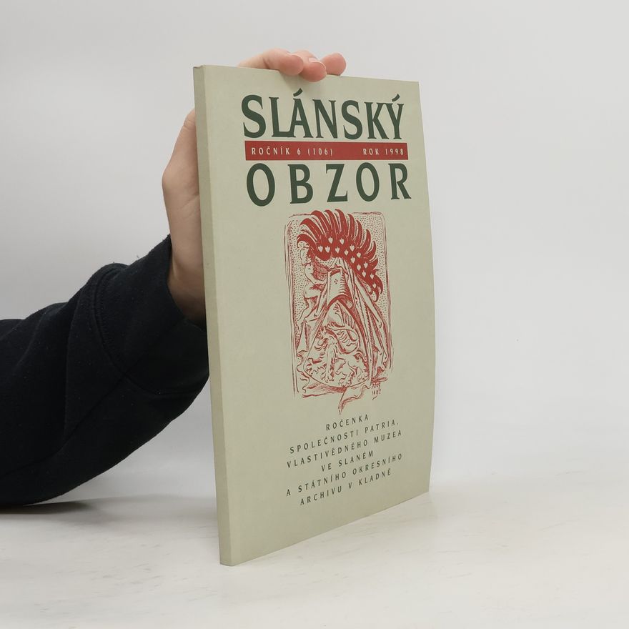 Collectif d'auteurs Slánský obzor 6