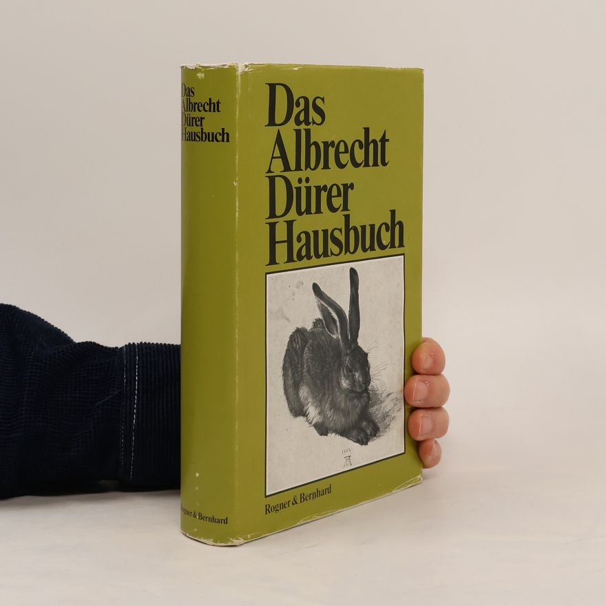 Albrecht Dürer Das Albrecht Dürer Hausbuch