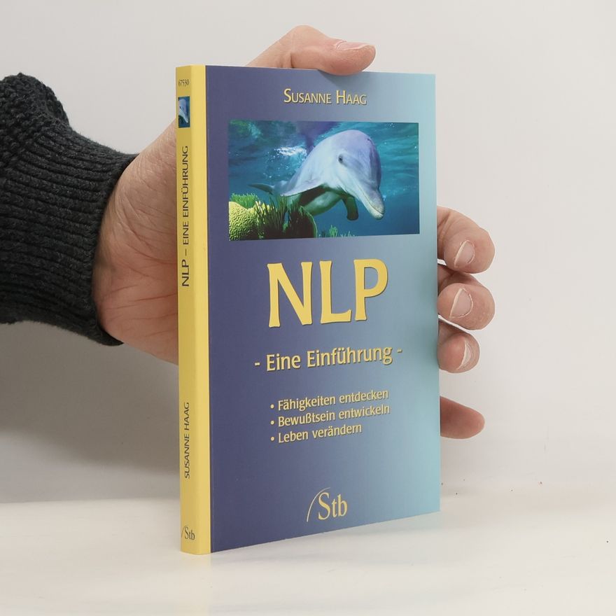 Susanne Haag NLP. Eine Einführung