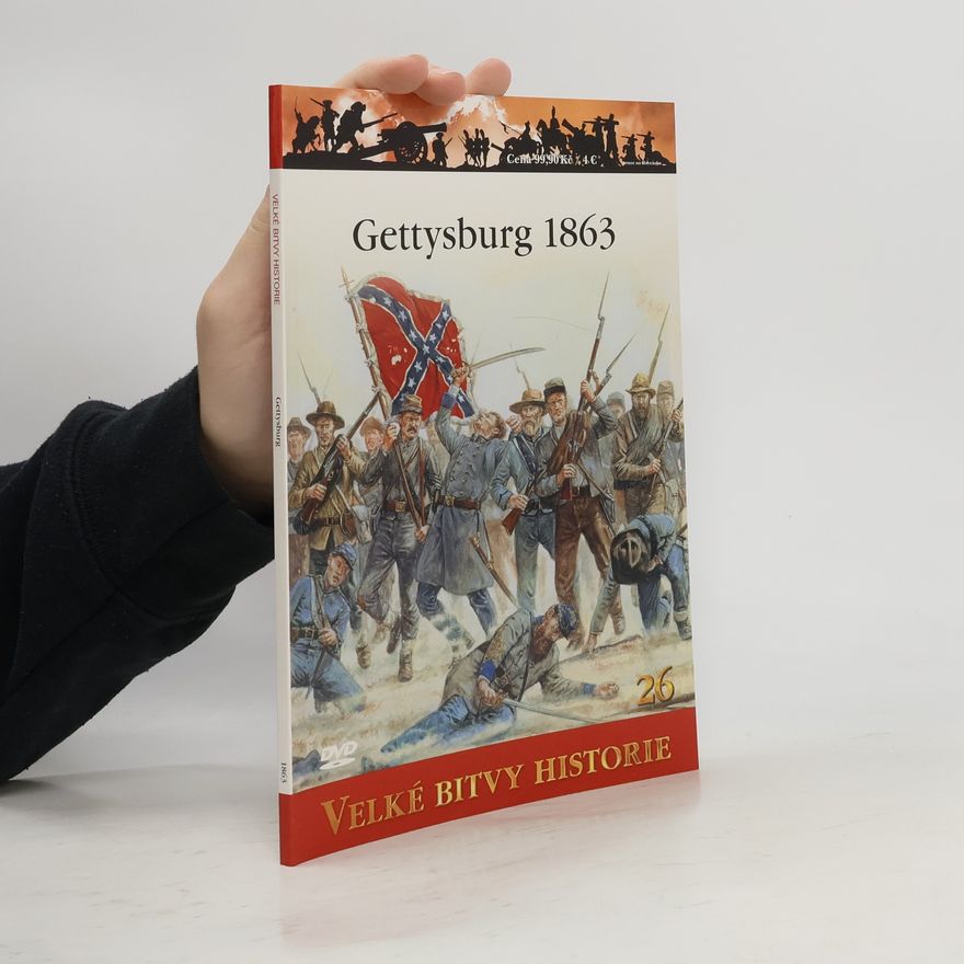 Carl Smith Gettysburg 1863