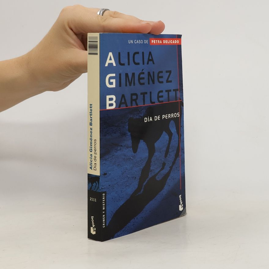 Alicia Giménez-Bartlett Día de perros