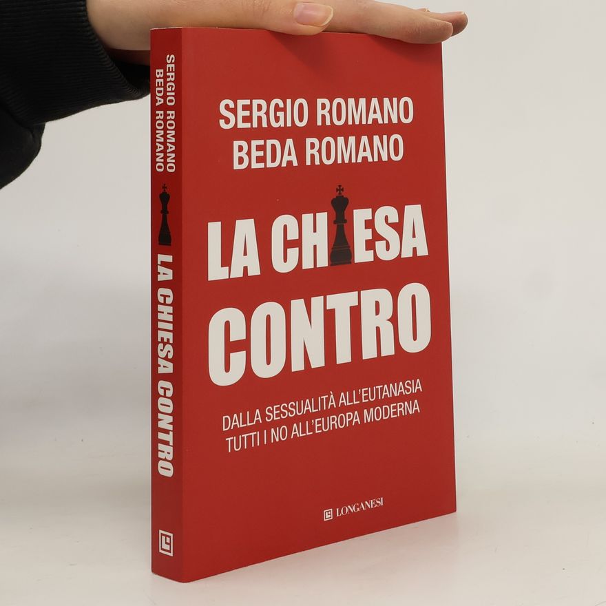 Sergio Romano La Chiesa contro