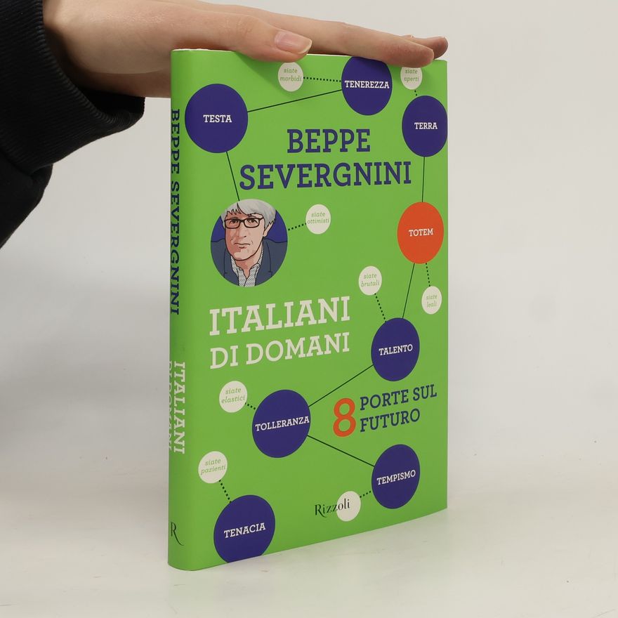 Beppe Severgnini Italiani di domani