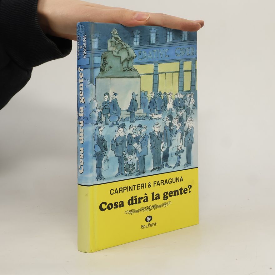 Mariano Faraguna Cosa dirà la gente?
