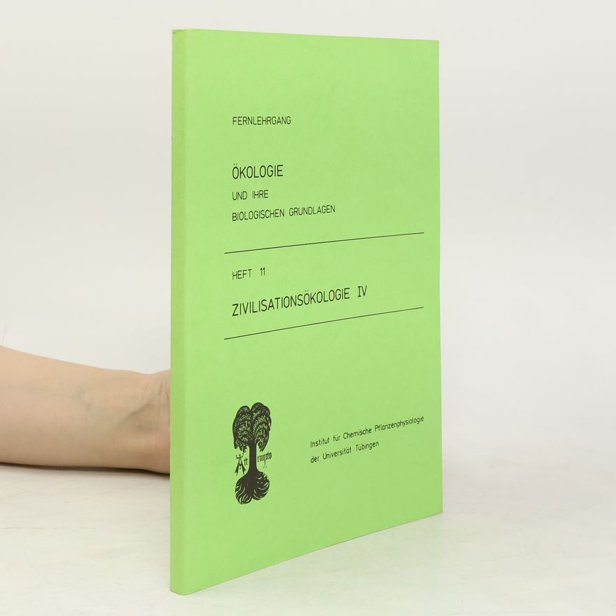 Autorenkollektiv Ökologie und ihre biologischen Grundlagen 11