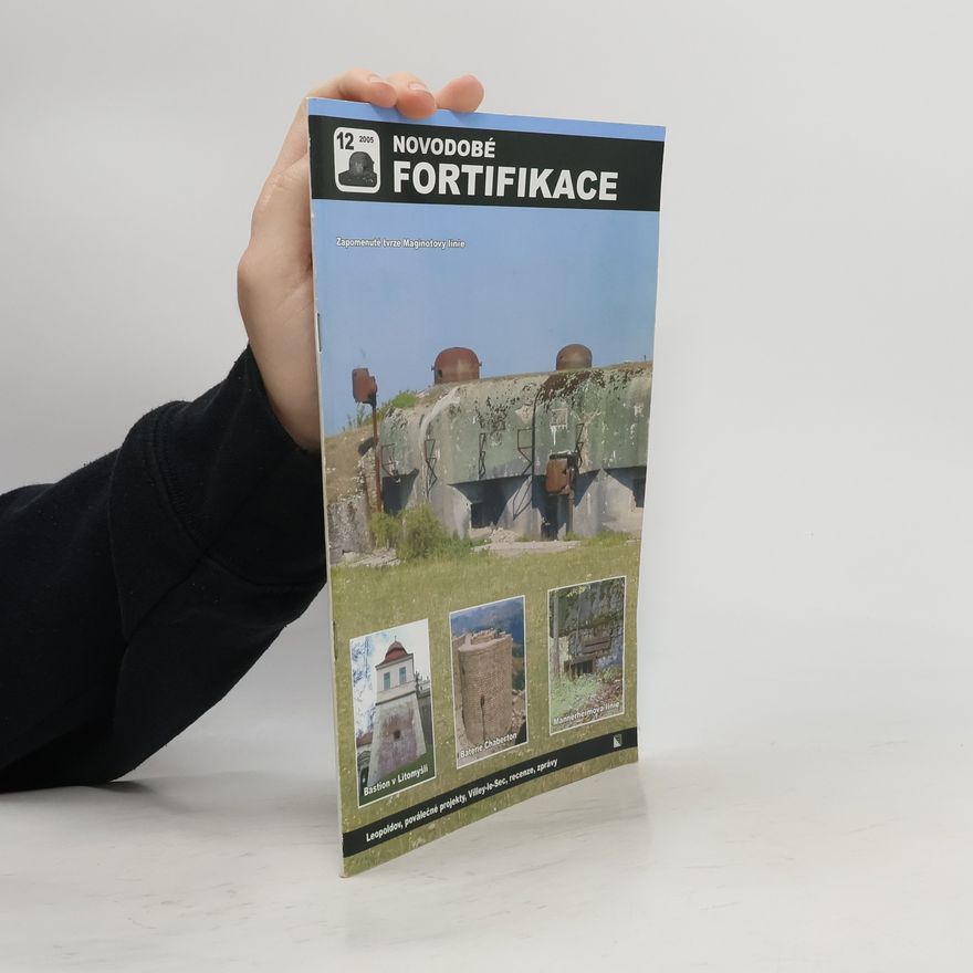 Kolektív autorov Novodobé fortifikace 12/2005