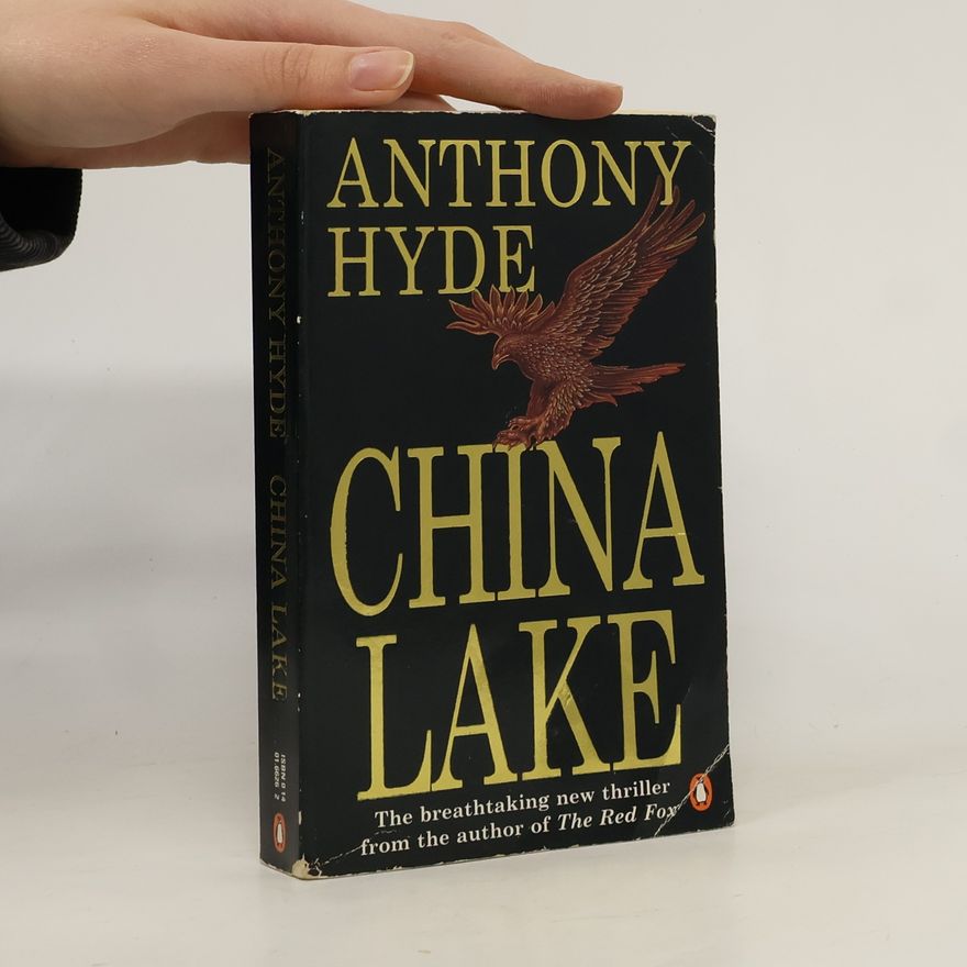 Anthony Hyde China Lake