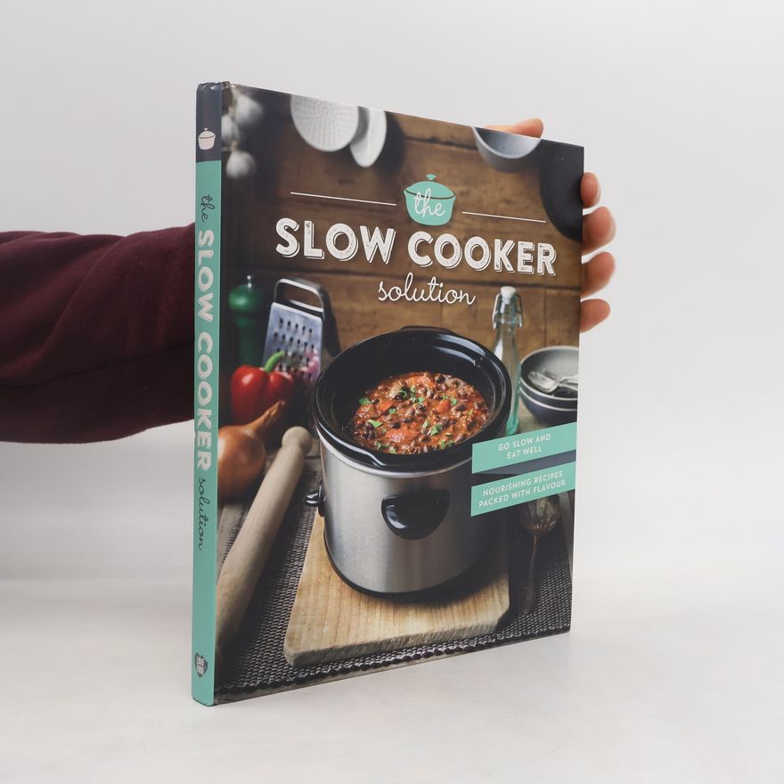Parragon Books The Slow Cooker Solution