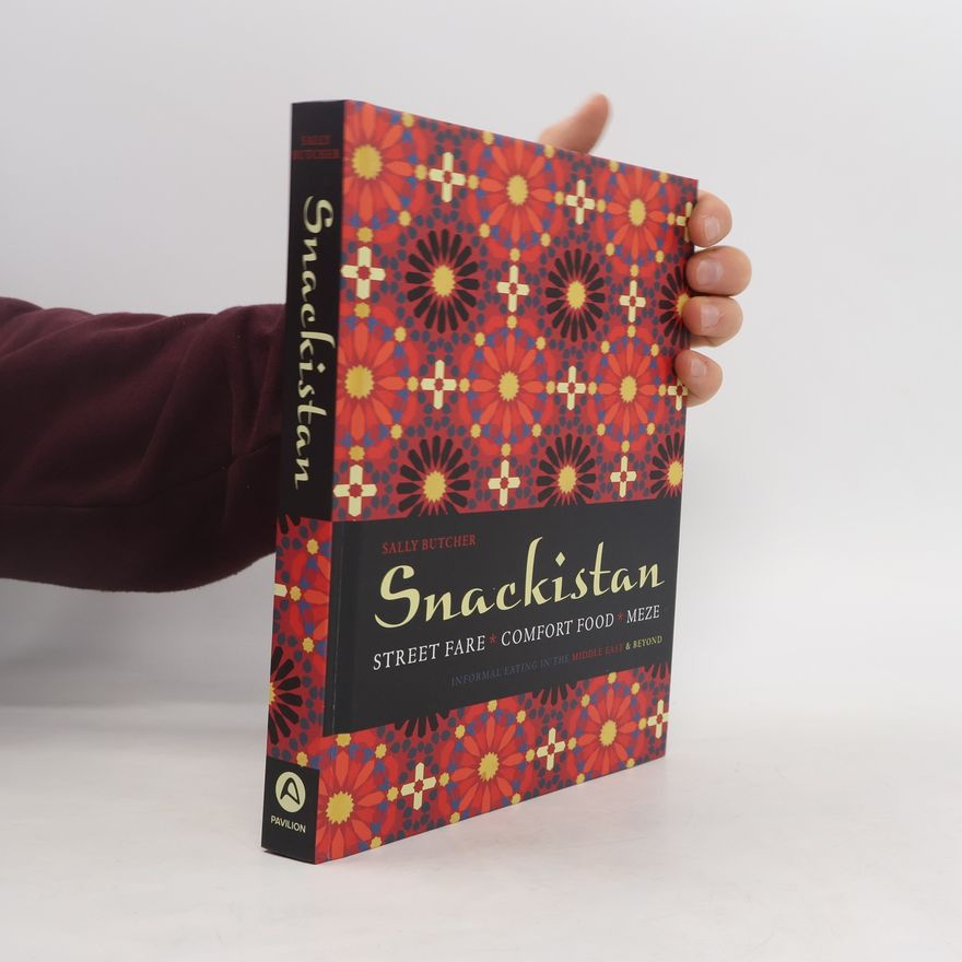 Sally Butcher Snackistan