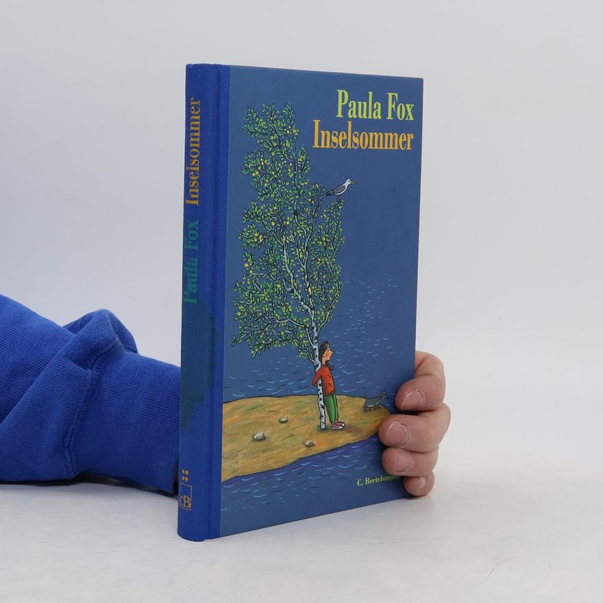 Paula Fox Inselsommer