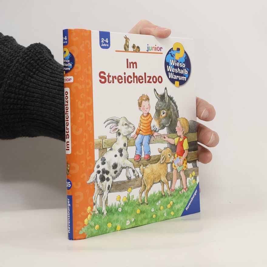 Autorenkollektiv Im Streichelzoo