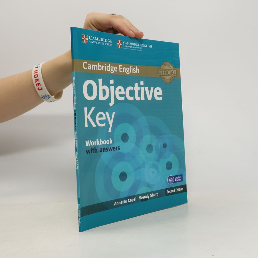 Annette Capel Objective Key Workbook with Answers
