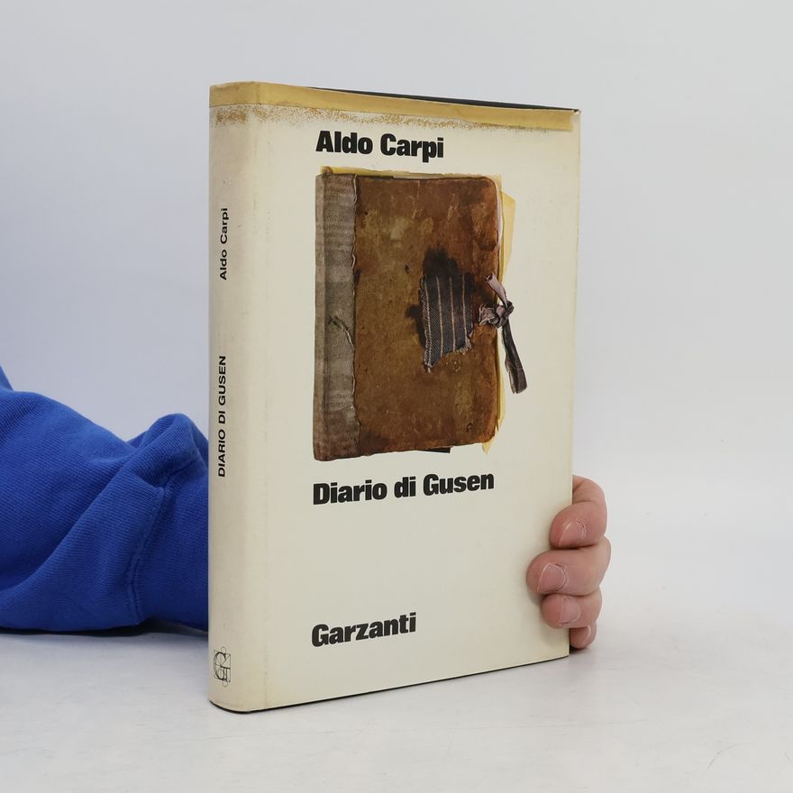 Aldo Carpi Diario di Gusen