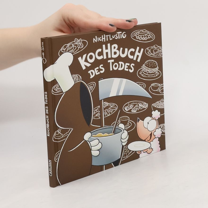 Malte Evers Kochbuch des Todes