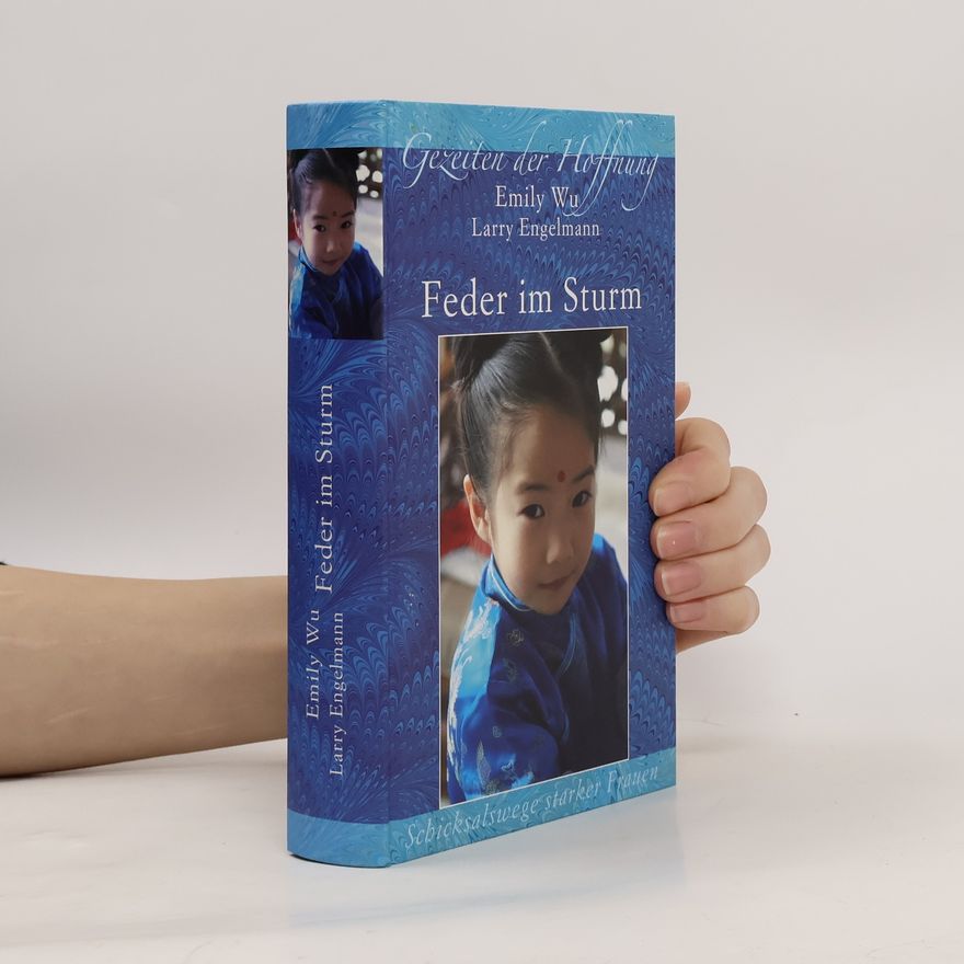 Emily Wu Feder im Sturm