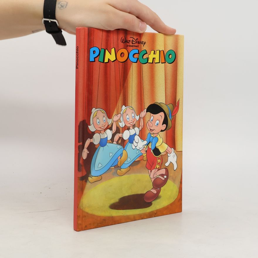 Carlo Collodi Pinocchio
