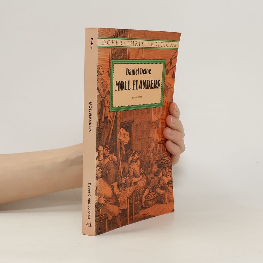 Daniel Defoe Moll Flanders