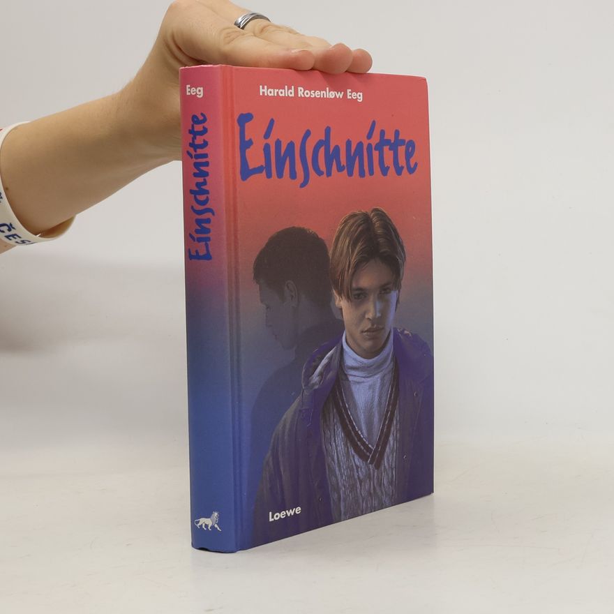 Harald Rosenløw Eeg Einschnitte