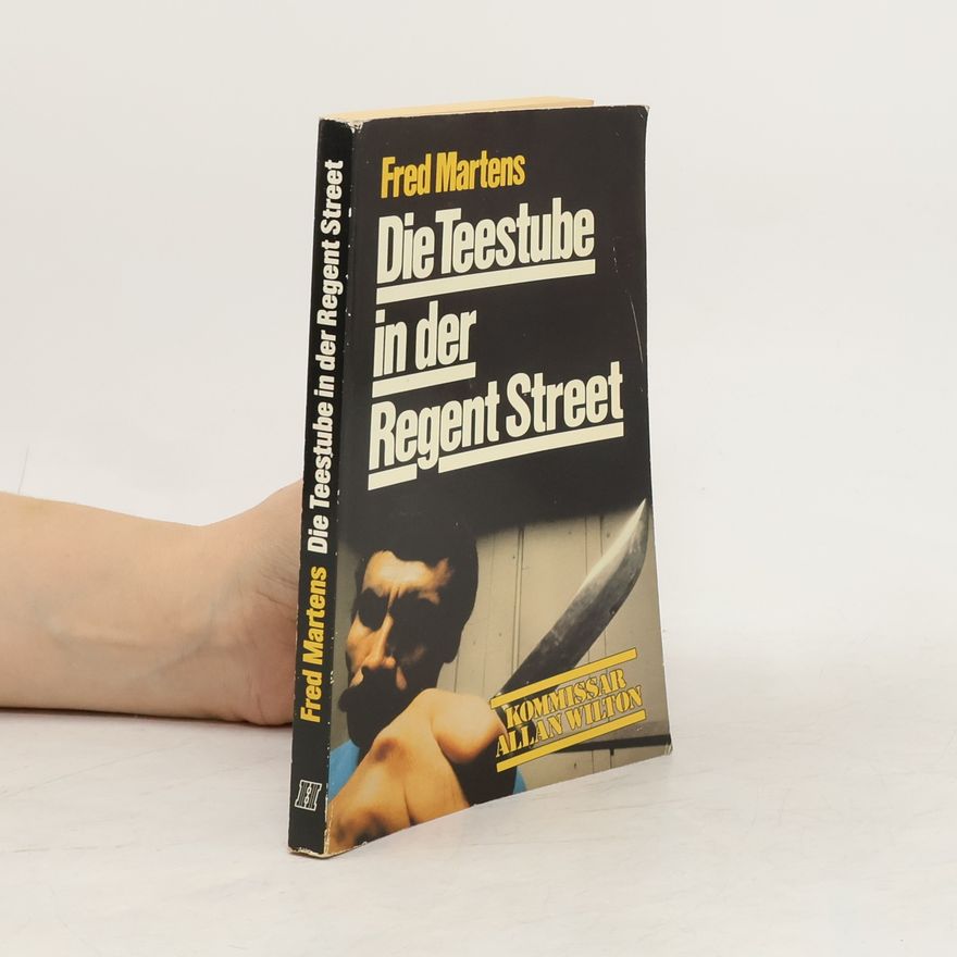 Fred Martens Die Teestube in der Regent Street