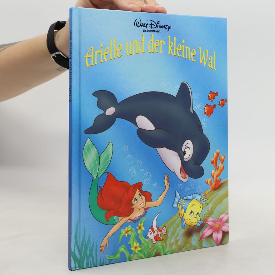 Walt Disney Arielle und der kleine Wal