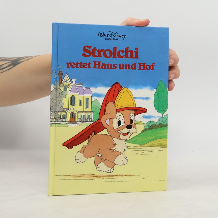 Autorenkollektiv Strolchi rettet Haus und Hof