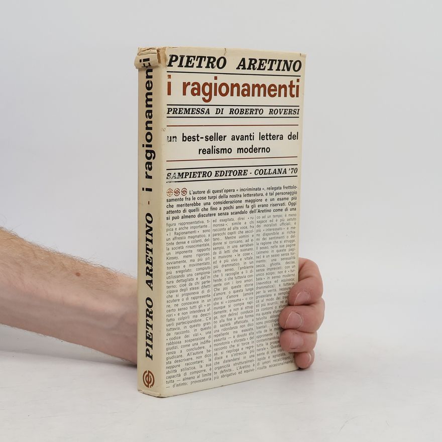 Pietro Aretino I ragionamenti