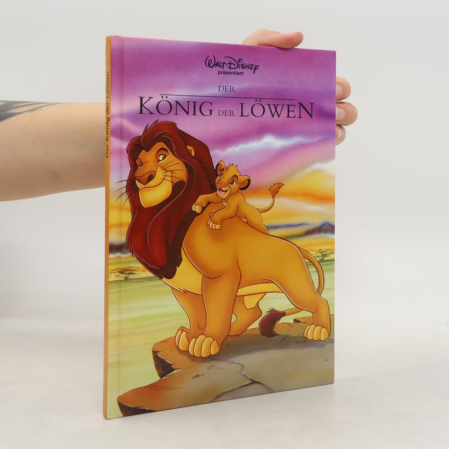 Kolektív autorov Der König der Löwen