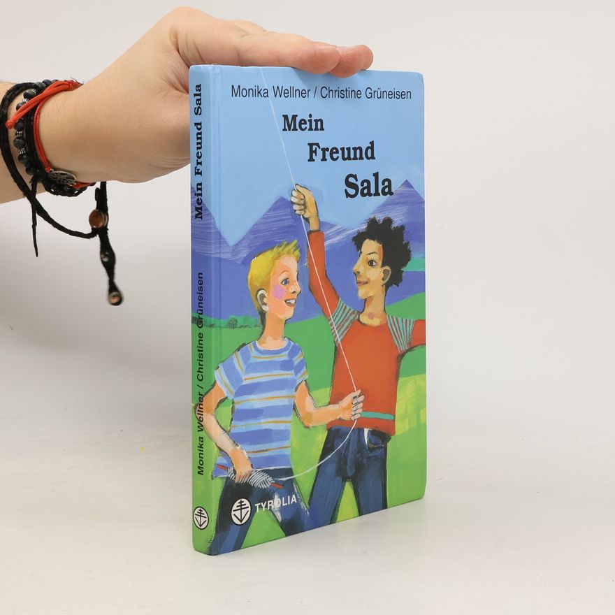 Monika Wellner Mein Freund Sala