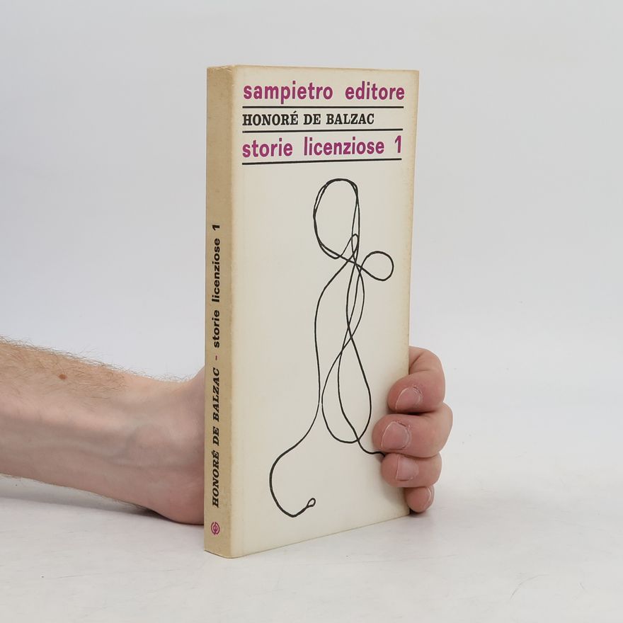 Honoré de Balzac Storie licenziose 1