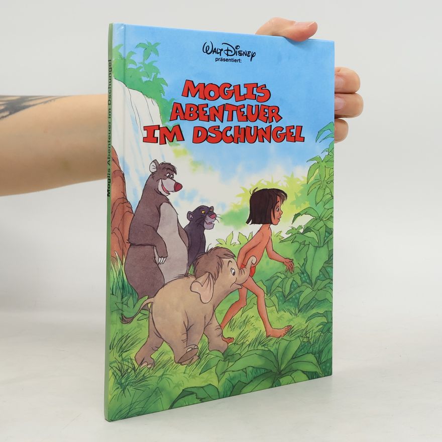 Autorenkollektiv Moglis. Abenteuer im Dschungel