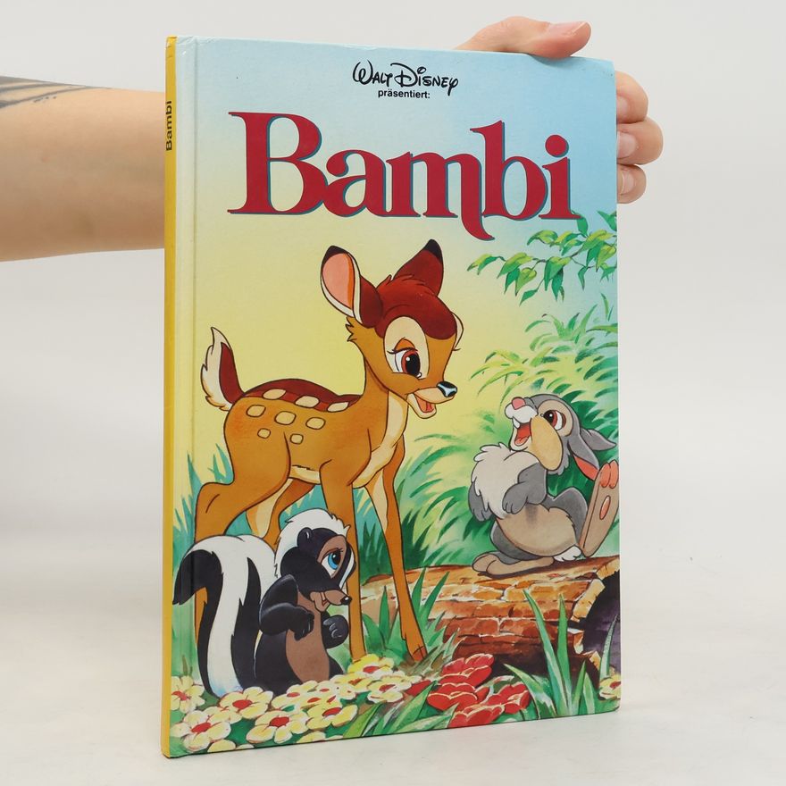 Felix Salten Bambi