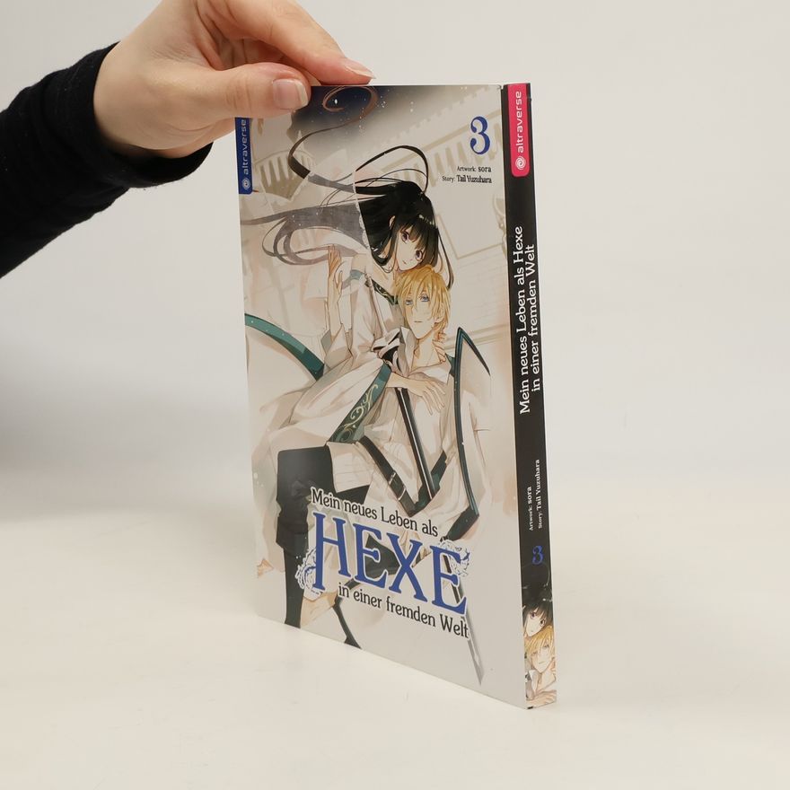 Tail Yuzuhara Mein neues Leben als Hexe in einer fremden Welt 03