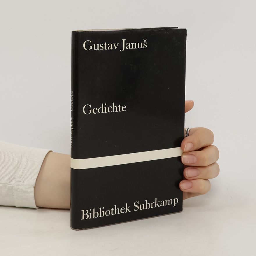 Gustav Januš Gedichte