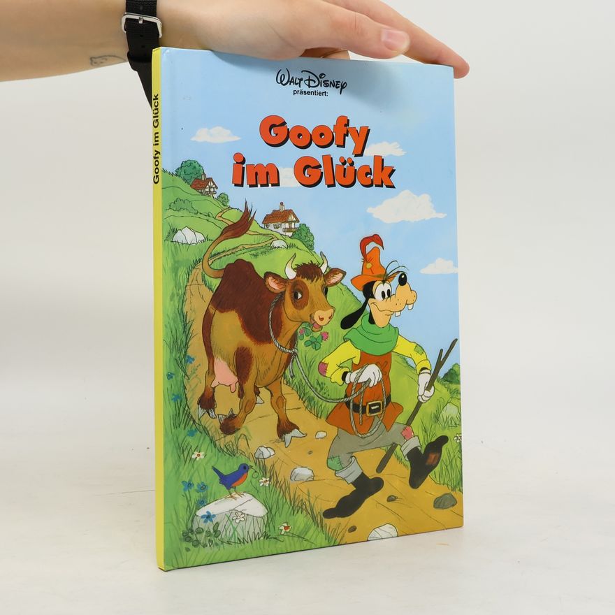 Walt Disney Goofy im Glück
