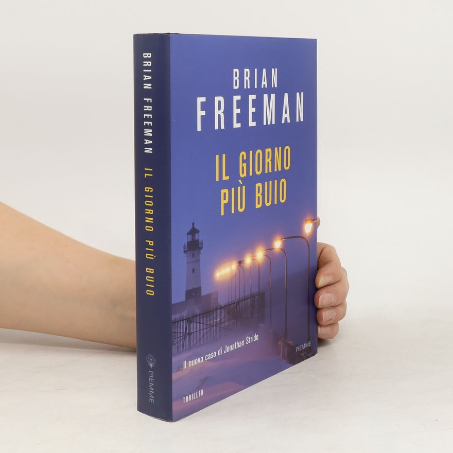 Brian Freeman Jonathan Stride: Il giorno più buio