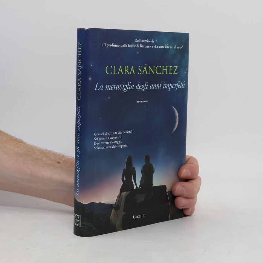Clara Sánchez La meraviglia degli anni imperfetti