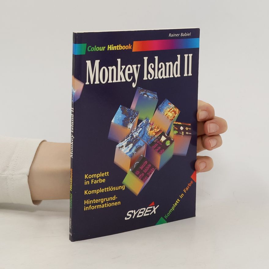 Kolektiv autorů Monkey Island