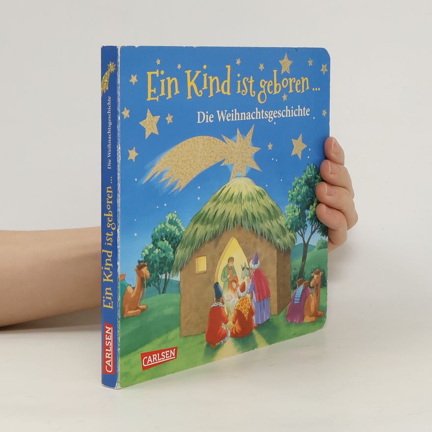 Anna Taube Ein Kind ist geboren ...