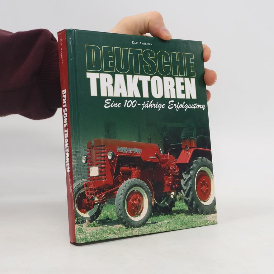 Karl Andresen Deutsche Traktoren