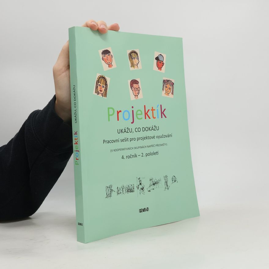 Jana Kotenová Projektík - Ukážu, co dokážu, 2. pololetí