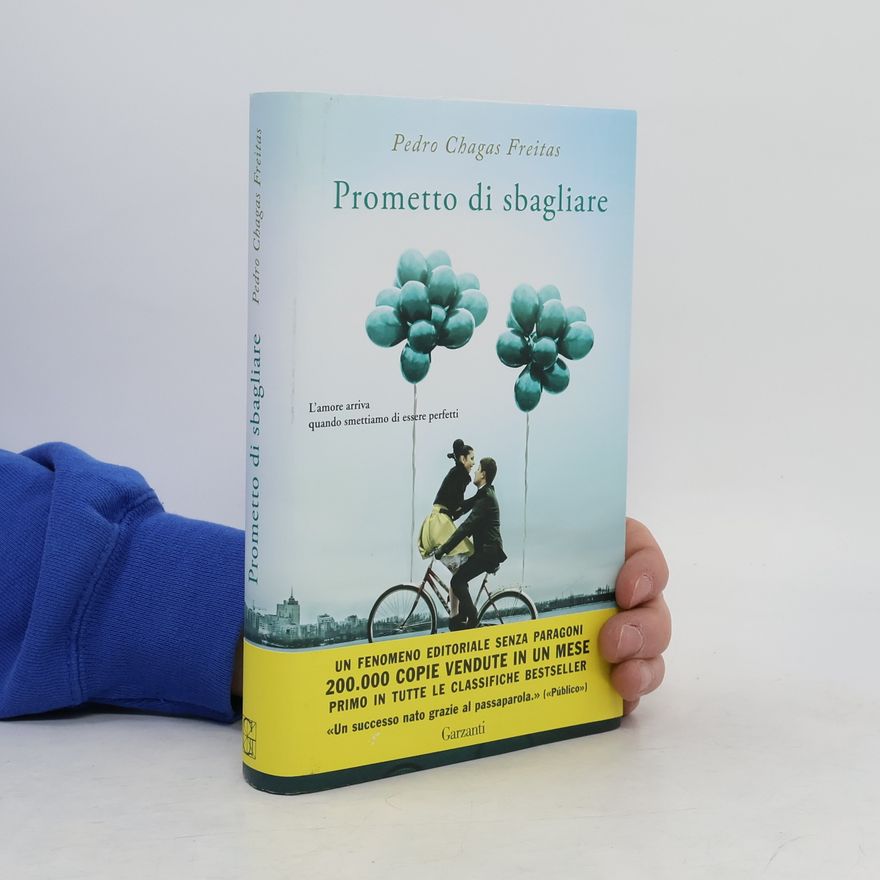 Pedro Chagas Freitas Prometto di sbagliare