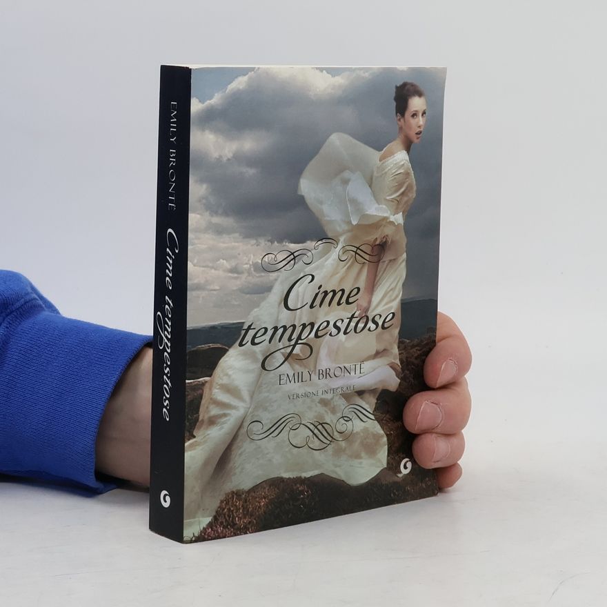 Emily Brontë Cime tempestose
