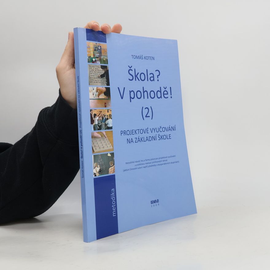Tomáš Koten Škola? V pohodě! 2