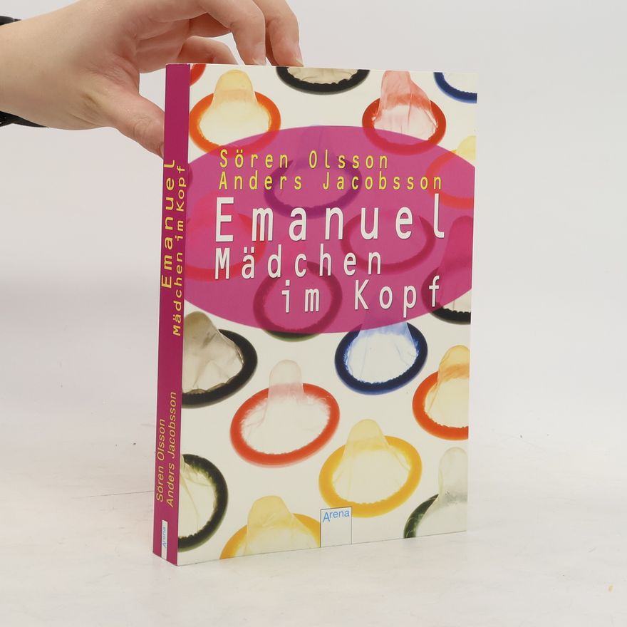 Anders Jacobsson Emanuel - Mädchen im Kopf