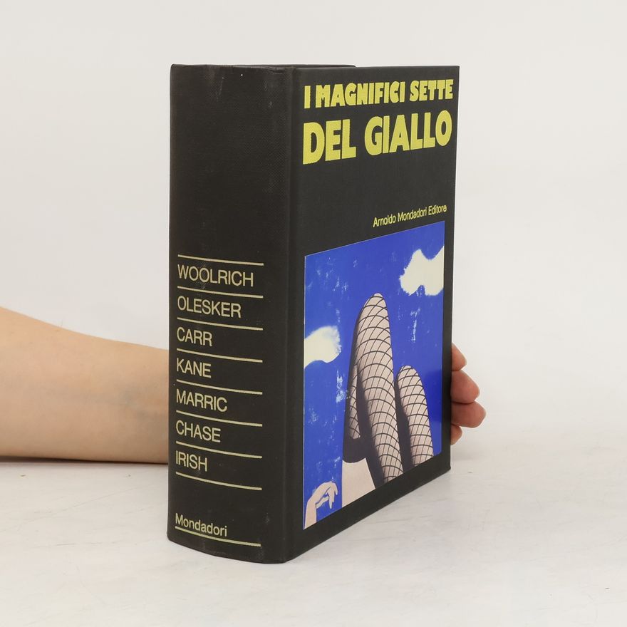 Alberto Tedeschi I magnifici sette del giallo